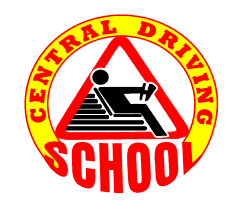Central Driving School logo